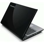 Lenovo IdeaPad B570  i5-2410M 15.6" HD LED Nvidia 2GB 750GB WL BT Cam HDMI FPR DVDRW FPR W7Pro64 6cell cierny