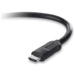 Belkin HDMI 1.3 Audio/Video kábel, pozlátené konektory, 1,5m