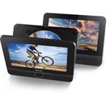 SPV 7767DUAL 18cm prenosné DVD SENCOR