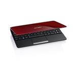 ASUS EeePC 1015BX 10.1" WSVGA, AMD C50, HD6250, 1G, 320GB, Cam, Wifi, BT, 6cell, Win7 Starter, red(červený), SK