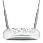 ADSL router TP-Link TD-W8961NB ADSL2+ MODEM 4xLAN/WIFI 300 Mbps