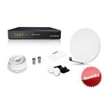 Komplet AB CryptoBox 450HD pre 1TV Skylink