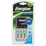 NAB QUATTRO +4xAA 2450 mAh  ENERGIZER