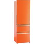 AFL 631 CO chladnička komb. HAIER - vystaveny kus