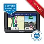 Garmin nüvi 2495LMT + nüMaps Lifetime + Garmin Assistance24