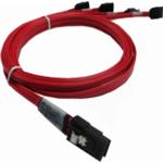 AMCC SERIAL ATA BREAKOUT CABLE 1M