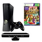 XBOX 360 herná konzola 250GB Kinect