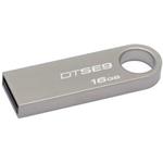 16 GB . USB klúč . Kingston DataTraveler 109 kovový