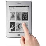 Amazon Kindle TOUCH,6" E-ink displej, WIFI,sponzor