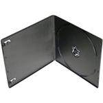 Obal naCD 5,2mm slimULTRA černý PP