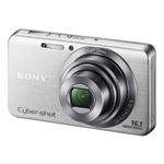 Sony Cyber-Shot DSC-W630 stříbrný,16.1M,5xOZ,720p