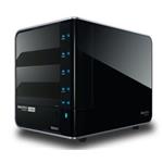 Promise Direct Attached storage DS4600N pre 4-drive SATA, eSata, FW800, Raid 0,1,5,10,eSATA