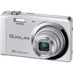 EX ZS6 SR strieborný DSC Exilim CASIO