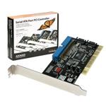 AXAGO PCI řadič 2x int.SATA + ATA133 RAID VIA