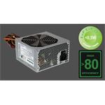 Fortron FSP 550W, Aktiv. PFC, ef.>80%, 12cm fan, OEM Green Power