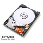 HITACHI GST Travelstar 5K500.B 2,5" HDD 500GB 5400RPM 8MB SATA