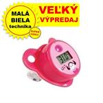 Topcom Digital Soother Thermometer 110 Lily, Dudlíkový teplomer pre dievčatká