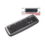 kláv. TRUST Blackstream Keyboard CZ, USB AKCE