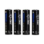 i-tec Nabíjecí baterie AA (4x 2800mAh)