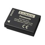 Panasonic DMW-BCG10E - aku pre DMC-TZ20,TZ18,TZ10, TZ8, TZ7, TZ6, ZX1, ZX3