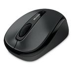 Microsoft Wireless Mobile Mouse 3500-Loch Nes Grey