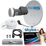 Satelitný komplet SKYLINK Opticum 4160CX