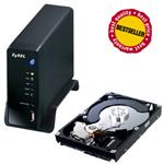 ZyXEL NSA-210 PROMO (+2TB HDD installed & configured)