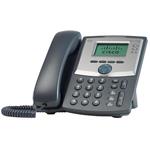 Cisco 3 Line IP tel., Display, PC port, SPA303-G2