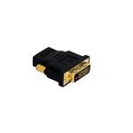 Redukcia HDMI Female - DVI Male