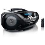 AZ1850/12 rádiomagnetofón s CD PHILIPS