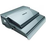 FELLOWES Vazací stroj Galaxy e 500, plastové hřbety + Vázací set za 1,00