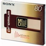 MDW 80 MINIDISC SONY