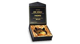 Alphard DA VINCI HD 8 PI-L HDMI/HDMI 3,2m