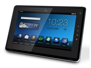 Toshiba Folio 100 - tablet