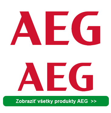 Zobraziť všetky produkty AEG