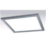 INOXLED LED panel 40W, do podhľadu, 600 x 600 mm, 3 400 lm, 220-240 V/50Hz, 5000-7000K, 50 000 hodín