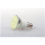 INOXLED LED žiarovka, , 1LED, 4W, svietivosť 230lm, závit E14, 230V, biele svetlo, životnosť 60000 hod.