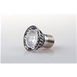 INOXLED LED žiarovka, G10, 1LED, 3W, svietivosť 120lm, závit E27, 230V, biele svetlo, životnosť 30000 hod.