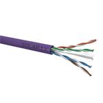 Instal.kabel Solarix CAT6 UTP LSOH Dca 100m/box SXKD-6-UTP-LSOH_100