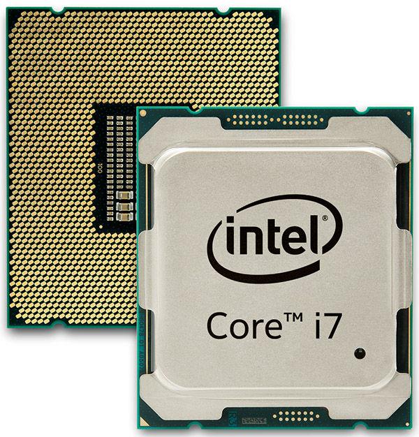 Intel Core i7 6900K - 3.2 GHz - 8-jádrový - 16 vláken - 20 MB vyrovnávací pamě? - LGA2011-v3 Socket BX80671I76900K