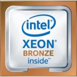 Intel Xeon Bronze 3104 - 1.7 GHz - 6-jádrový - 6 vláken - 8.25 MB vyrovnávací paměť - LGA3647 Socke BX806733104