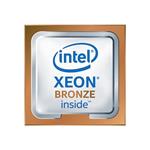 Intel Xeon Bronze 3206R - 1.9 GHz - 8-jádrový - 8 vláken - 11 MB vyrovnávací paměť - LGA3647 Socket CD8069504344600