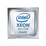 Intel Xeon Silver 4210 - 2.2 GHz - 10-jádrový - 20 vláken - 14 MB vyrovnávací paměť - LGA3647 Socke CD8069503956302