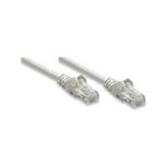 INTELLINET Patch k�bel Cat5E, UTP - 7,5m , �ed�