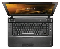 IP Y560,i3-330M,500GB,4GB,15.6 HD LED leskly,Camera,ATI Radeon HD 5730,HDMI,6Cel,Black,Win7 HP 64b,2y