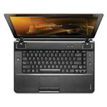 IP Y560,i3-330M,500GB,4GB,15.6 HD LED leskly,Camera,ATI Radeon HD 5730,HDMI,6Cel,Black,Win7 HP 64b,2y