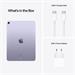 iPad Air 10.9" Wi-Fi 64GB - Purple MME23FD/A