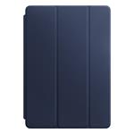 iPad Pro 12,9'' Leather Smart Cover - Midnight Bl. MPV22ZM/A