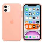 iPhone 11 Silicone Case - Grapefruit MXYX2ZM/A