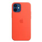 iPhone 12 mini Silicone Case wth MagSafe El.Orange MKTN3ZM/A